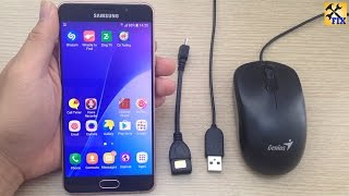 How to Use Your Mouse with Android Smartphone [upl. by Novyar]