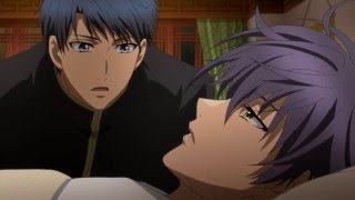 Hakkenden eight dogs of the east amv MONSTER [upl. by Fanchie]