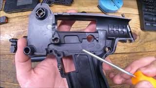 KelTec Sub 2000 disassembly [upl. by Roel]