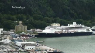 MS Zaandam a Virtual Tour of Holland Americas Cruise Ship [upl. by Akenahs]