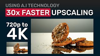 The Fastest Way to Enhance amp Upscale Video Footage To 4K  Comparing 3 EASY Methods [upl. by Audi]