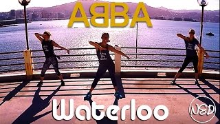 WATERLOO ABBA [upl. by Enyrb]