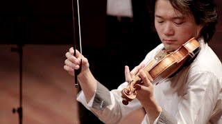 Vivaldi  Winter from The Four Seasons  Netherlands Bach Society [upl. by Assirk]