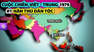 Chiến tranh Biên giới Việt Trung 1979  Tập 1 HẬN THÙ DÂN TỘC [upl. by Glarum]