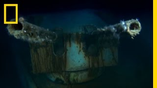 Underwater Nazi Wreckage  National Geographic [upl. by Barb]