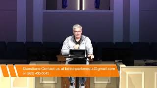 Beech Park Baptist Church Live Stream [upl. by Margret]