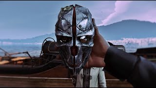 DISHONORED 2 Walkthrough Gameplay Part 2  Good Doctor PS4 [upl. by Linn]