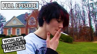 The Atlanta Family  Full Episodes  Worlds Strictest Parents UK [upl. by Atiekan]