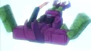 Transformers Headmasters English Opening [upl. by Amalee]