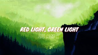 Lil Nas X  RED LIGHT GREEN LIGHT Lyrics [upl. by Negam]