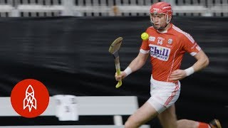 Why Irish Hurling Is the Fastest Game on Grass [upl. by Hildegarde]