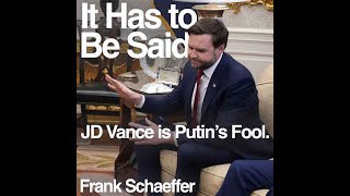 JD Vance is Putin’s Fool [upl. by Willi181]