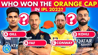 The Ultimate IPL 2023 Quiz  IPL Quiz  IPL 2023 [upl. by Gahl451]