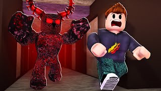 ESCAPE from the BEAST in Roblox Flee the Facility [upl. by Ilyah192]