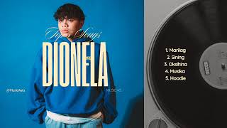 DionelaTop 5 Song Playlist OPM Song [upl. by Nnalyrehs]