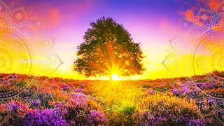 Morning Peace Music 432Hz 💖Wake Up Positive amp Happy  Be Kind to Others amp Yourself [upl. by Aleil]