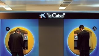 Deposit Money Using LA CAIXA ATM Machines without a ATM Card or a bank account [upl. by Luann446]