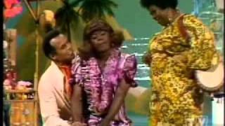 Flip Wilson  Geraldine and Harry Belafonte [upl. by Emerej969]