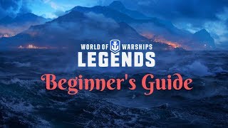 Beginner’s Guide to World of Warships Legends Console [upl. by Germana496]