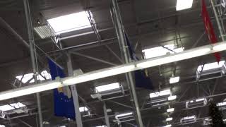 Fire alarm in Sam’s Club [upl. by Nadean]