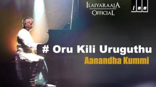 Aanandha Kummi  Oru Kili Uruguthu Song  Ilaiyaraaja  Vairamuthu [upl. by Aynekat]