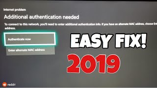 ‘Additional Authentication Needed’ Easy Fix 2021 [upl. by Hcardahs135]