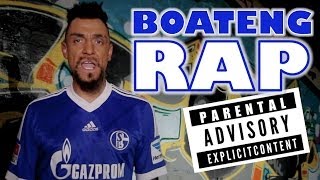 Deutschland LACHT JETZT denn IHR WEINT SPÄTER  Boateng rappt im AGGROSTYLE [upl. by Favata]