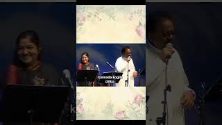 Mogindoyammo song by ks chithra amp spb live [upl. by Adena952]