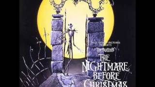 The Nightmare Before Christmas Soundtrack 04 Jacks Lament [upl. by Eiresed745]