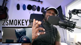 ActiveGxng​ 2Smokeyy  Corn Music Video  GRM Daily Reaction  LeeToTheVI [upl. by Mccormick]