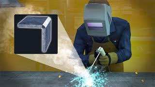 Arc Welding Basics [upl. by Seuqirdor]