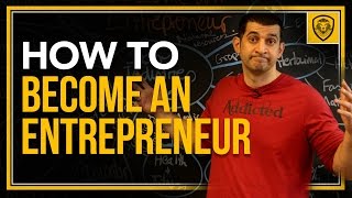 How to Become an Entrepreneur [upl. by Yasui]