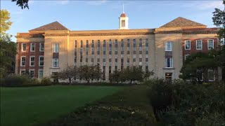 University of Nebraska Lincoln Campus Video Tour [upl. by Jarrett]