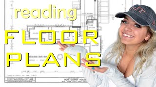 how to read a FLOORPLAN architecture edition Understanding Architectural Floor Plans Walkthrough [upl. by Margaret]