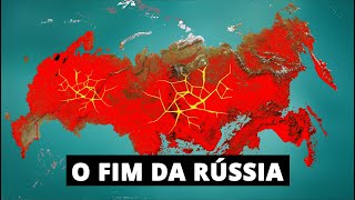 Por que a invasão da Ucrânia vai destruir a Rússia [upl. by Godwin]