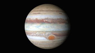 NASA  Jupiter in 4k Ultra HD [upl. by Aileda]