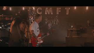 Corey Taylor CMFT  On The Dark Side John Cafferty cover [upl. by Nayra]