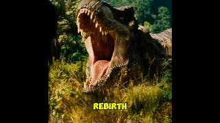 All Dinosaurs In JURASSIC WORLD REBIRTH shorts jurassicworld [upl. by Dub]