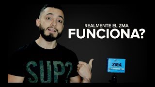 ZMA ¿Este suplemento es adecuado para ti  Beneficios del magnesio y zinc [upl. by Mildred]