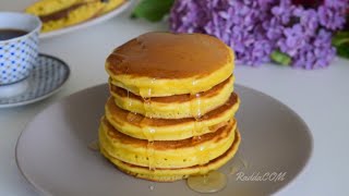 Pancakes clatite americane in doar 10 minute [upl. by Hunfredo401]