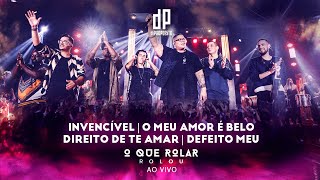 Di Propósito  Invencível  O Meu Amor é Belo  Direito de Te Amar  Defeito Meu Clipe Oficial DVD [upl. by Eicrad]