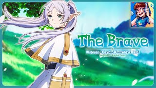 YUUSHA  THE BRAVE  FRIEREN OP FULL ENGLISH COVER [upl. by Orsola]