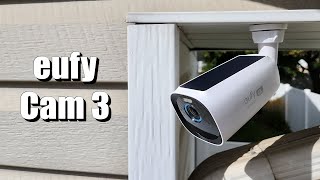 Eufy Security Camera Installation Guide [upl. by Laurinda]