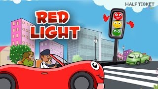 Red Light Red Light What Do You Say  Top Nursery Rhymes And Baby Songs With Lyrics [upl. by Dole]