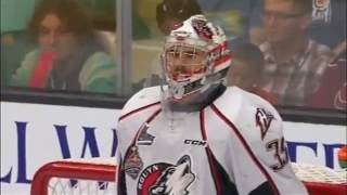 CHL 2016 05 29 Memorial Cup Final London Knights  Rouyn Noranda Huskies [upl. by Eetsud]