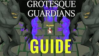 The Grotesque Guardians Slayer Boss Guide WalkthroughGear Setups for Gargoyle Boss [upl. by Eilrebmik]