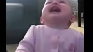 Baby Laughing Sound Effect [upl. by Yrok]