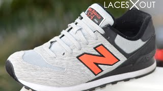 How to Lace New Balance Sneakers 4 Step by Step Guides [upl. by Chatwin]