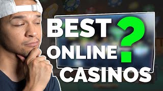 The Best Online Casinos In The USA 🇺🇸 [upl. by Norina]