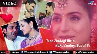 Tune Zindagi Mein Aake Zindagi Badal Di Female Humraaz [upl. by Atsillac]